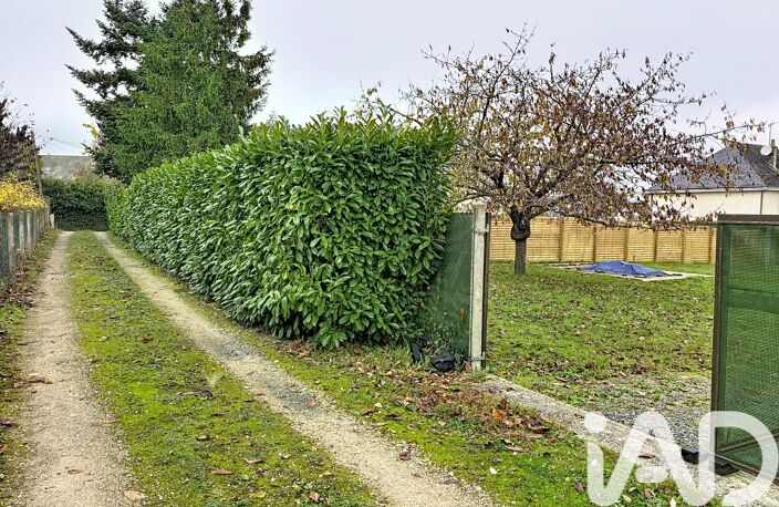 Vente Terrain à bâtir 801 m&sup2; — photo 3