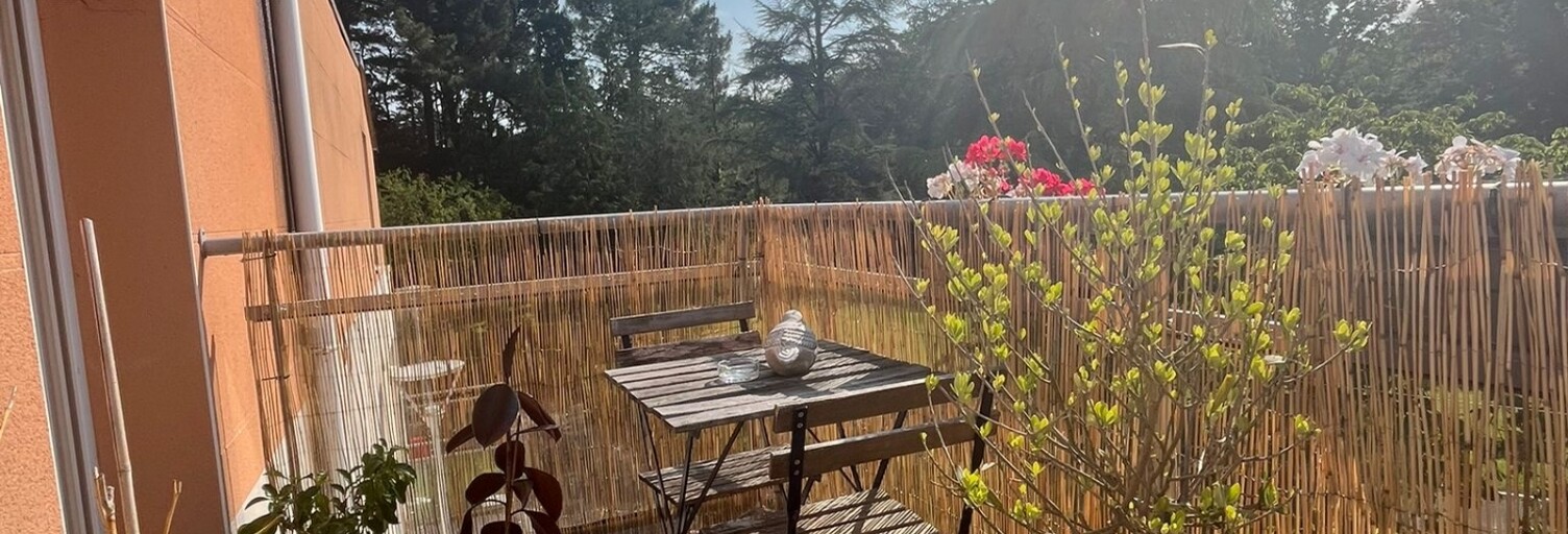 Appartement 2 Pièces 52 m² à vendre à Nantes (44300)