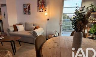 Appartement 2 Pièces 52 m² à vendre à Nantes (44300)