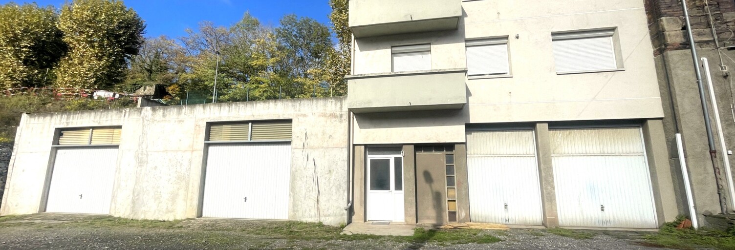 Immeuble  170 m² à vendre à Saint-Étienne (42100)