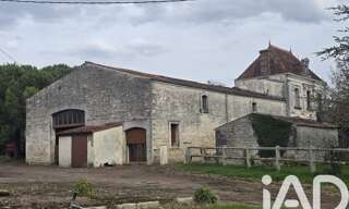 Maison 8 Pièces 240 m² à vendre à Romegoux (17250)