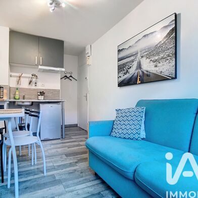 Appartement 2 pièces 130000 €