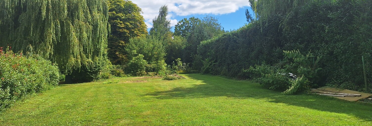 Terrain  587 m² à vendre à Chailly-en-Brie (77120)