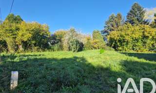 Terrain  825 m² à vendre à Bénéjacq (64800)