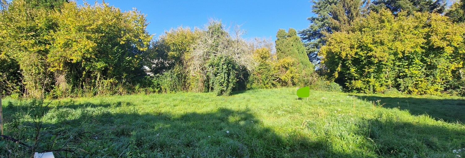 Terrain  825 m² à vendre à Bénéjacq (64800)