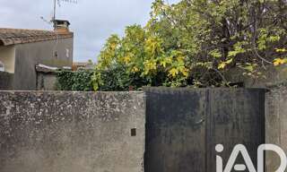 Terrain  80 m² à vendre à Villeneuve-Minervois (11160)