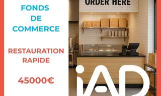 Commerce  90 m² à vendre à Saint-Lô (50000)