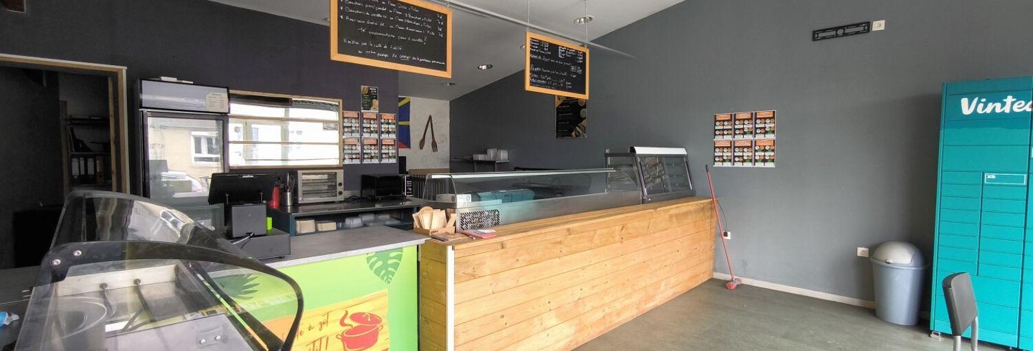 Commerce  90 m² à vendre à Saint-Lô (50000)