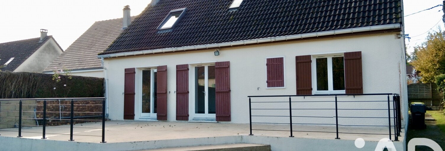 Maison 8 Pièces 166 m² à vendre à Villiers-sur-Morin (77580)