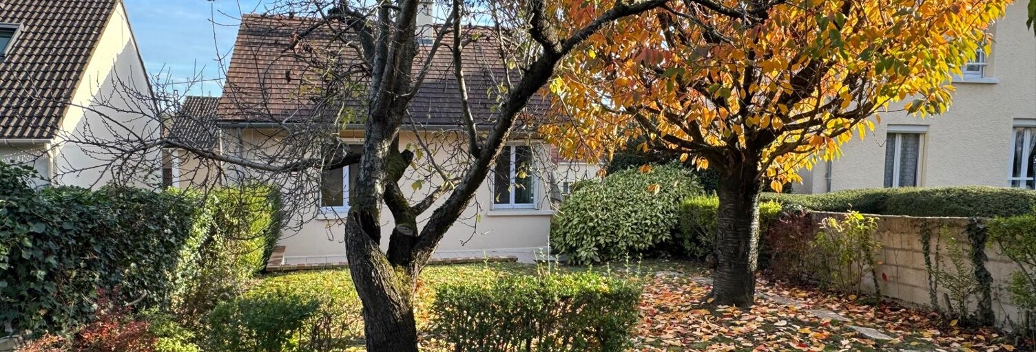 Maison 5 Pièces 80 m² à vendre à Savigny-sur-Orge (91600)