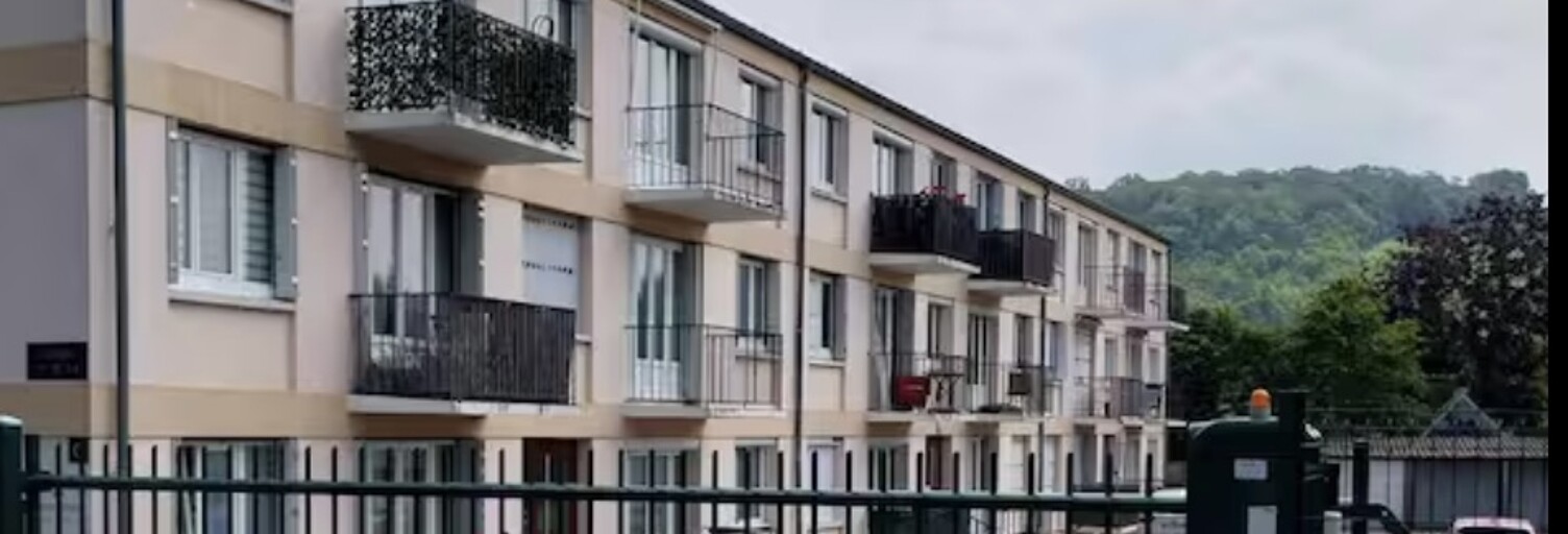 Appartement 3 Pièces 75 m² à vendre à Gravigny (27930)