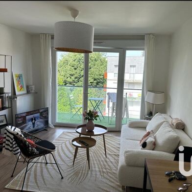 Appartement 2 pièces 169000 €