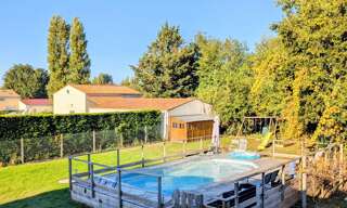 Maison 9 Pièces 219 m² à vendre à Yves (17340)