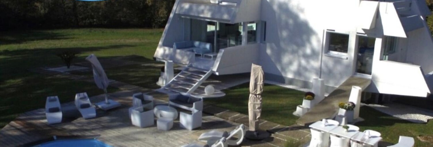 Maison 5 Pièces 208 m² à vendre à Saint-Loubouer (40320)