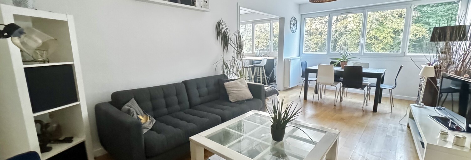 Appartement 4 Pièces 75 m² à vendre à Orvault (44700)