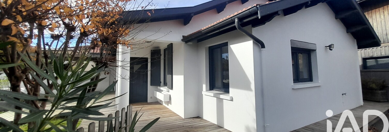 Maison 4 Pièces 98 m² à vendre à Le Teich (33470)