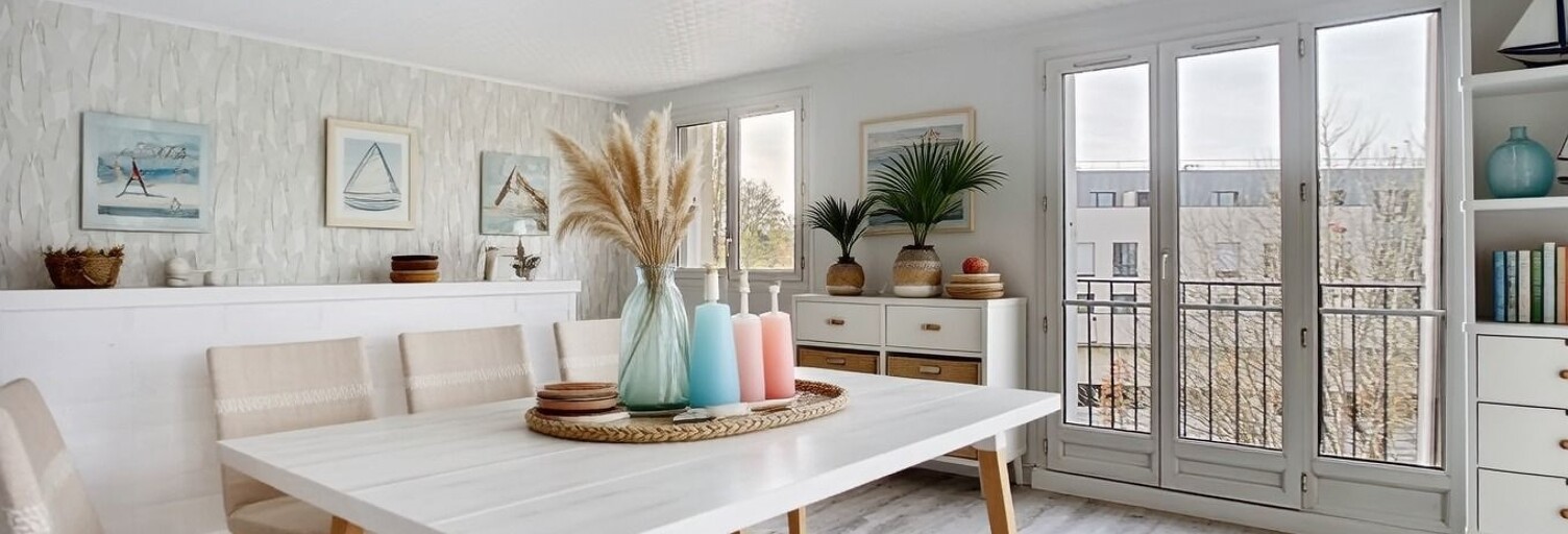 Appartement 4 Pièces 70 m² à vendre à Bry-sur-Marne (94360)