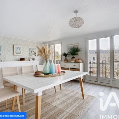 Appartement 4 pièces 229000 €