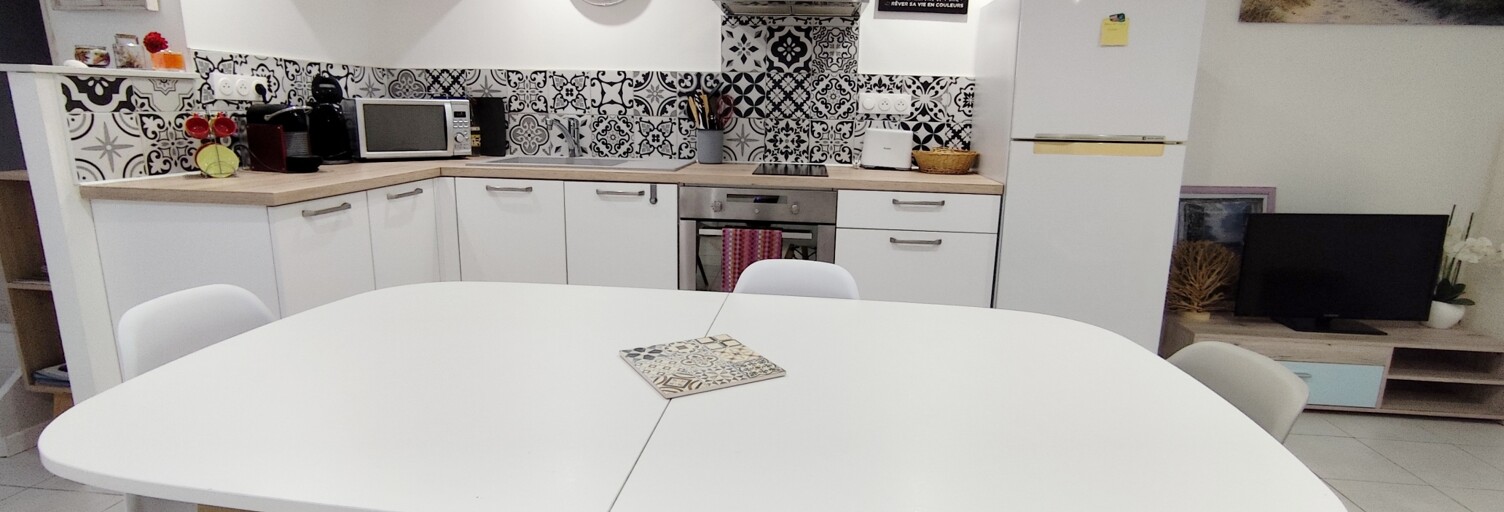 Maison 3 Pièces 55 m² à vendre à Saint-Laurent-de-la-Salanque (66250)