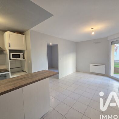 Appartement 2 pièces 125000 €