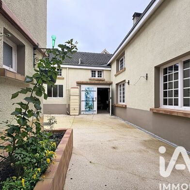 Maison 6 pièces 179000 €