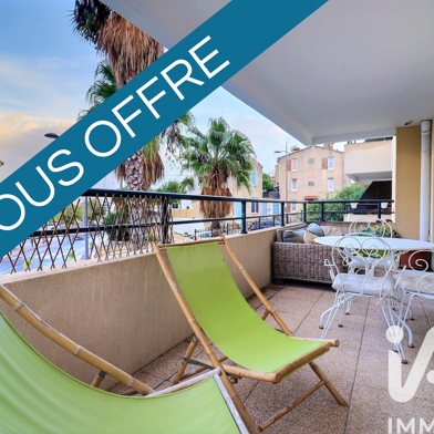 Appartement 3 pièces 520000 €