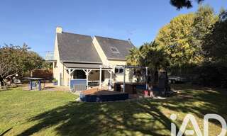 Maison 6 Pièces 156 m² à vendre à La Baule-Escoublac (44500)