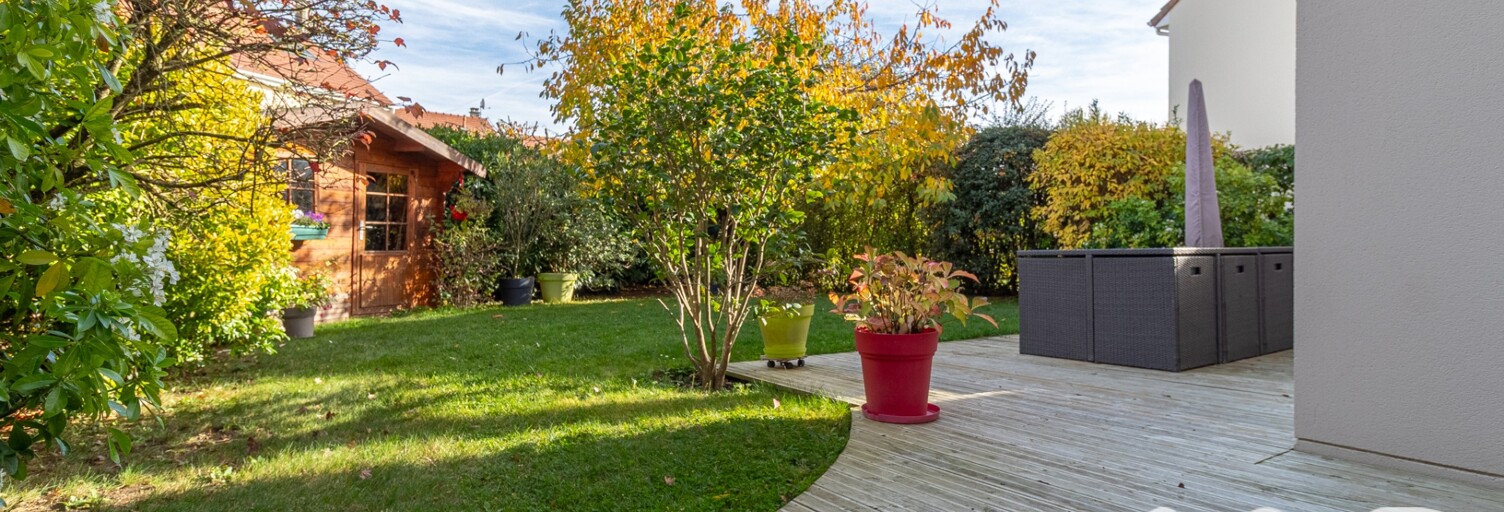 Maison 7 Pièces 130 m² à vendre à Villepreux (78450)