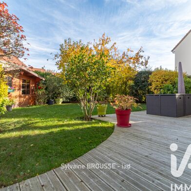 Maison 7 pièces 610000 €