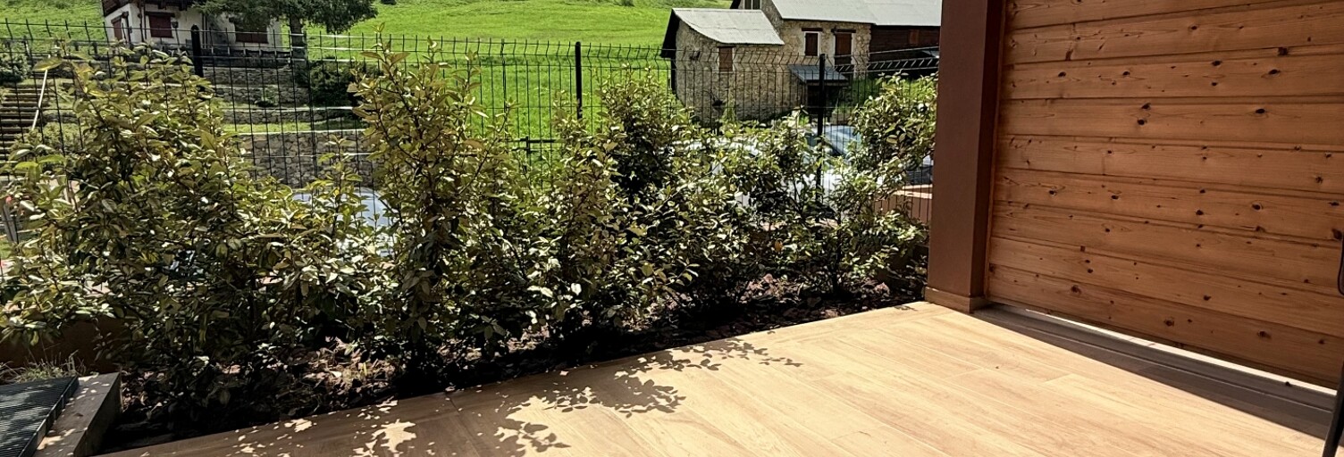 Appartement 2 Pièces 45 m² à vendre à Roubion (06420)