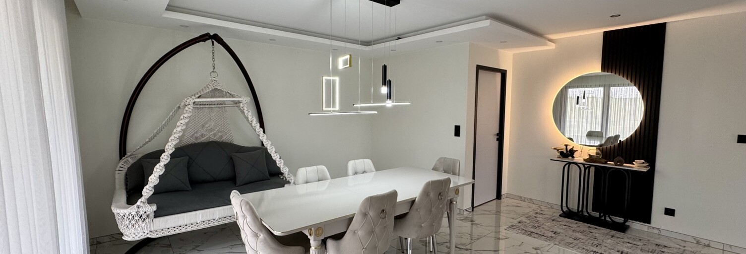 Maison 5 Pièces 146 m² à vendre à Balbigny (42510)