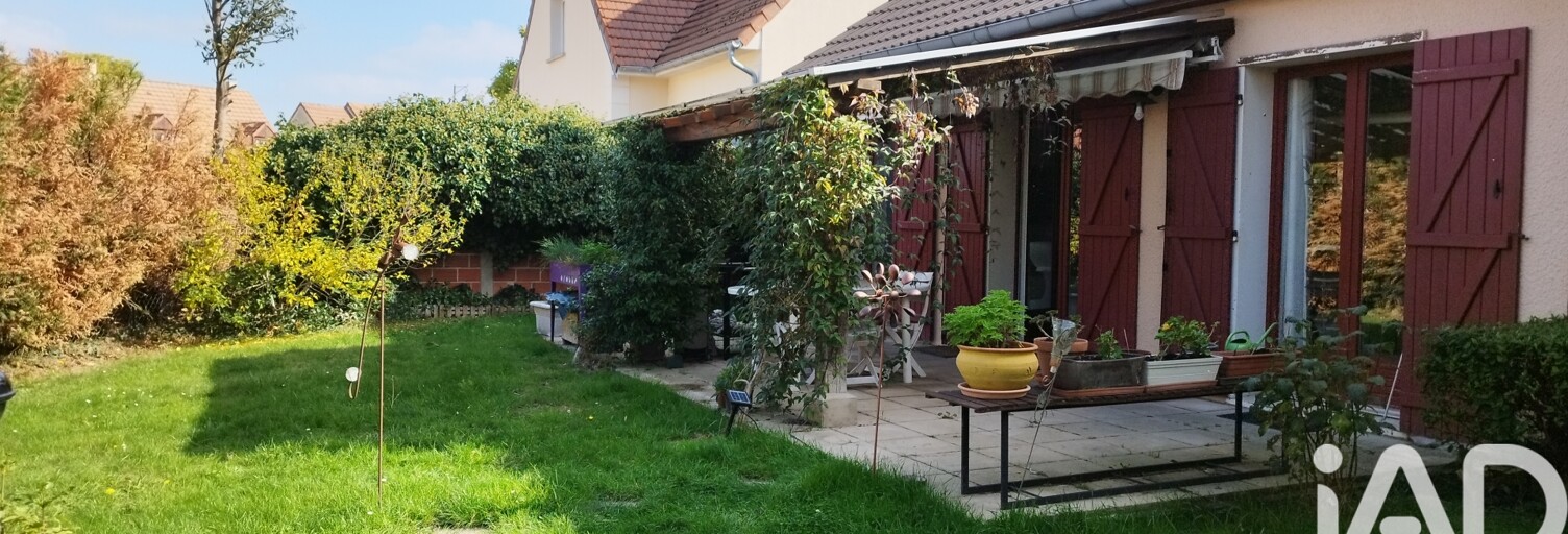 Maison 7 Pièces 127 m² à vendre à Yerres (91330)