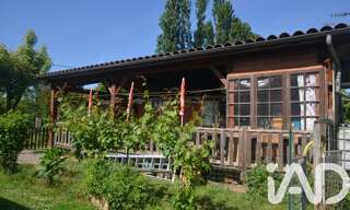 Terrain  1239 m² à vendre à Riscle (32400)