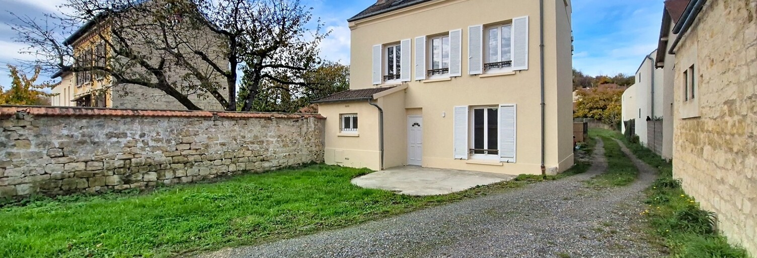 Maison 4 Pièces 92 m² à vendre à Auvers-sur-Oise (95430)