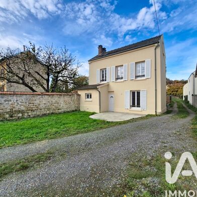 Maison 4 pièces 330000 €