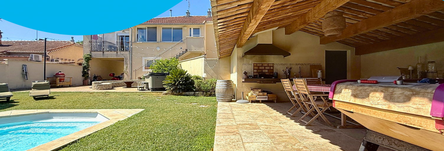 Maison 4 Pièces 200 m² à vendre à Le Pontet (84130)