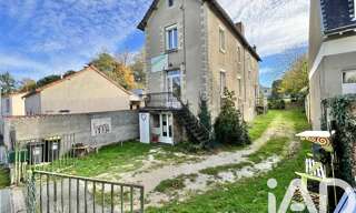 Maison 11 Pièces 176 m² à vendre à Civray (86400)