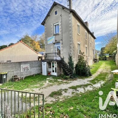 Maison 11 pièces 128000 €