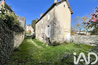 Maison 11 pièces 123000 €