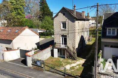 Maison 11 pièces 123000 €