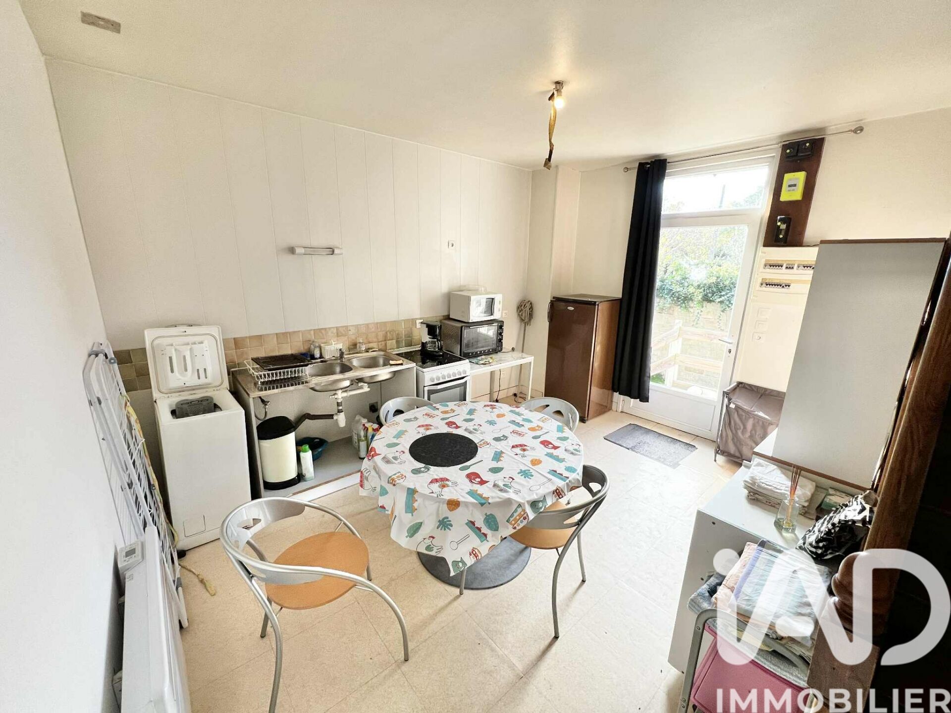 Vente Maison de ville 11 pièces - Photo 4