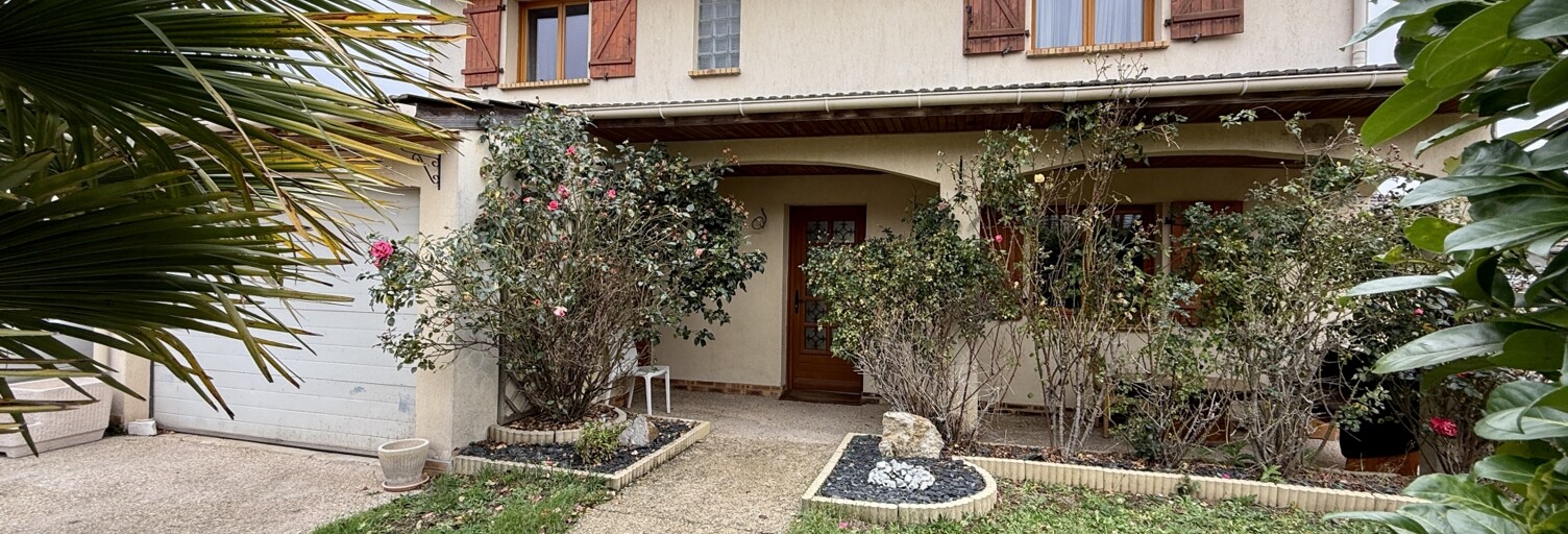 Maison 6 Pièces 138 m² à vendre à Tremblay-en-France (93290)