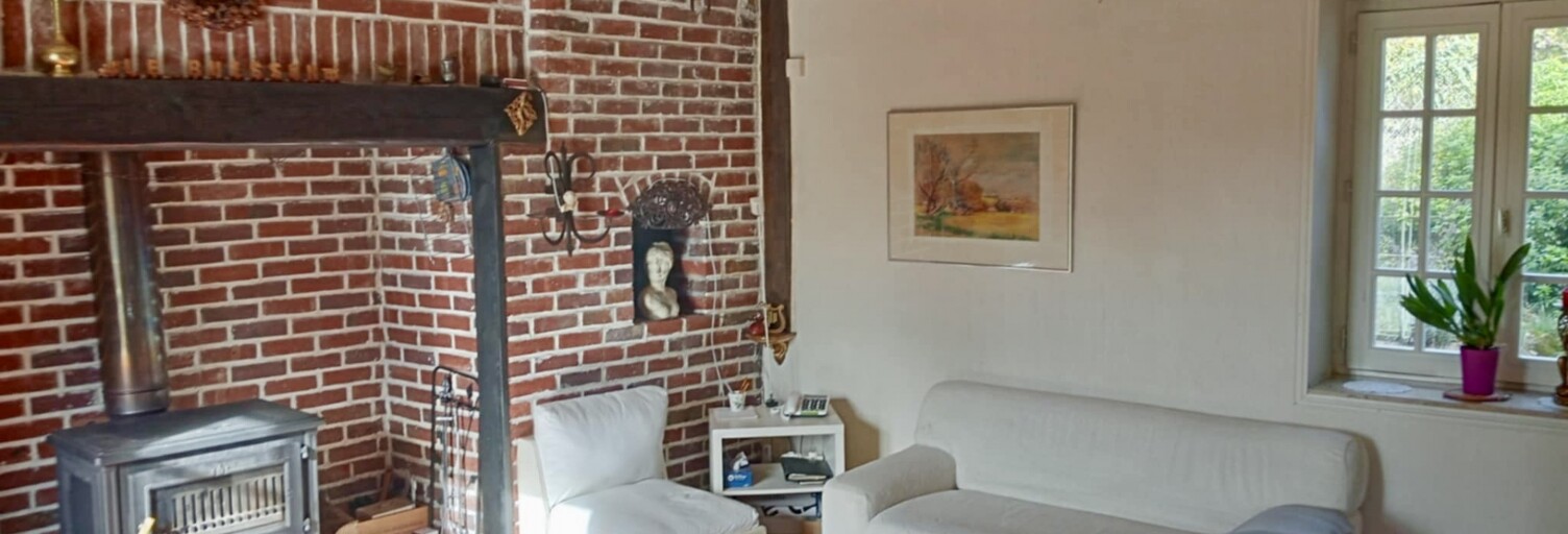 Maison 7 Pièces 147 m² à vendre à Dancourt (76340)