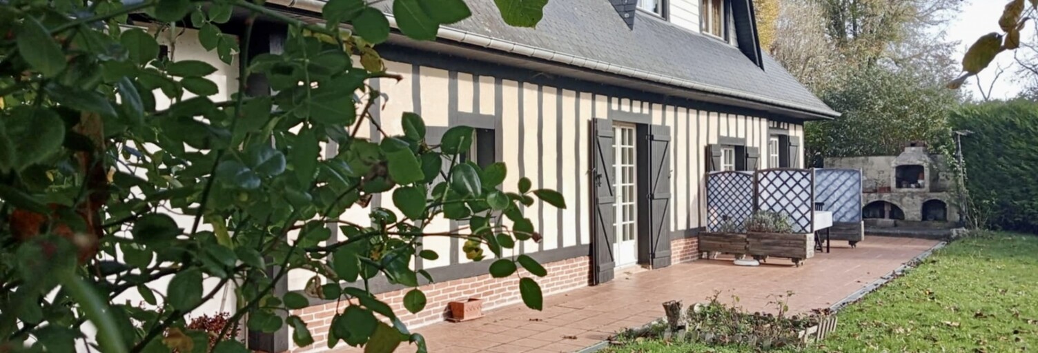 Maison 7 Pièces 147 m² à vendre à Dancourt (76340)