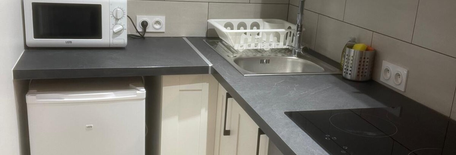 Appartement 2 Pièces 27 m² à vendre à Montigny-lès-Cormeilles (95370)