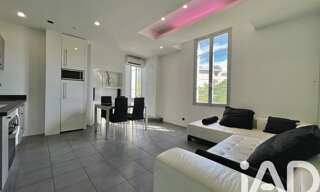 Appartement 2 Pièces 50 m² à vendre à Nice (06000)