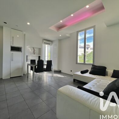 Appartement 2 pièces 189900 €