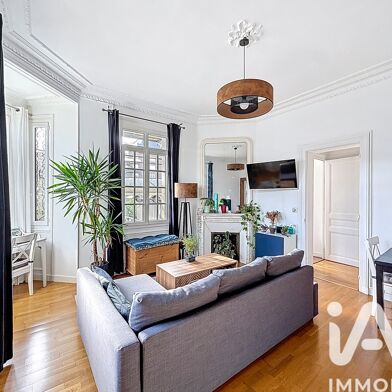 Appartement 2 pièces 189000 €