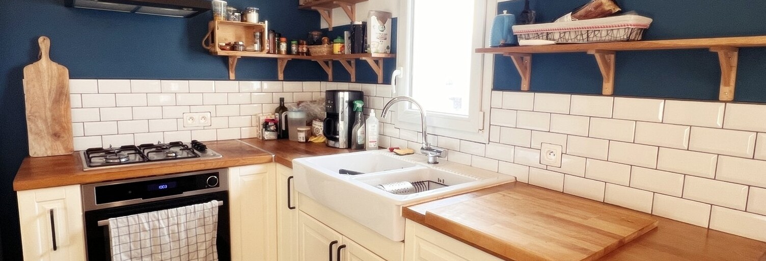 Maison 4 Pièces 60 m² à vendre à Saint-Jean-de-Monts (85160)