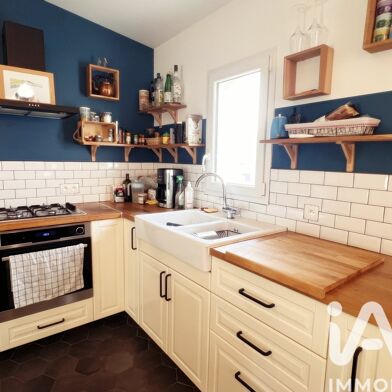 Maison 4 pièces 209500 €